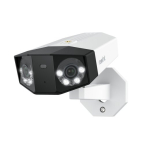 Reolink Topeltobjktiiviga PoE Turvakamera 180&deg; panoramavaatega Duo Series P750 Bullet 16 MP 2.8mm/F1.6 Power over Ethernet (PoE) IP67 H.265 Micro S