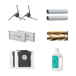 MOVA Z60 Ultra Rolleri tarvikukomplekt