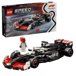 LEGO SPEED CHAMPIONS 77250 MoneyGram Haas F1 meeskond VF-24