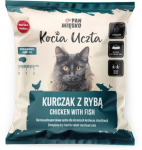 PAN MIĘSKO Kocia Uczta Kanat ja kalaga - kuiv kassitoit - 50g