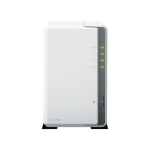 NAS SALVESTUSTORN 2BAY/NO HDD USB3 DS223J SYNOLOGY