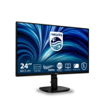 Philips 24B2N2200/00 24 " IPS 16:9 120 Hz 4 ms 1920 x 1080 pikslit 300 cd/m&sup2; HDMI portide arv 1 Must