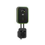 GREEN CELL WALLBOX EV POWERBOX 22KW WITH OUTLET & RFID