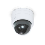 Ubiquiti G5 Dome Ultra IP turvakaamera Sise- ja v&auml;lisk&uuml;ljele 2688 x 1512 pikslit Lae/seinale