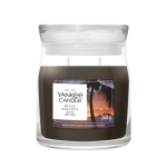 L&otilde;hnaline K&uuml;&uuml;nla YANKEE CANDLE MUST KOKONUT 368 g keskmine
