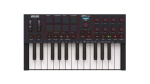AKAI MPK Mini MK4 - MIDI juhtpaneel, must