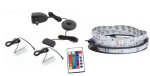 Cama RTV valgustus QIU 160 RGB