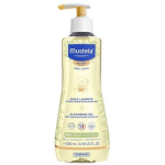 B&eacute;b&eacute; Cleansing Bath Oil - Gentle bath oil 500ml