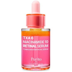 TXA 6 Niacinamide 10 Retinal Face Serum 30ml