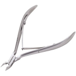 Nipper - tweezers Steel Cuticle