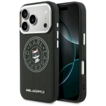 Karl Lagerfeld Point & Choupette Sketch MagSafe Case iPhone 17 Pro jaoks / must