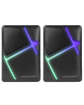 Mars Gaming MSH juhtmega k&otilde;larid 10W / must