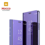Mocco Clear View cover kaas Samsung N970 Galaxy Note 10 jaoks lilla