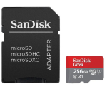 SanDisk microSDHC M&auml;lukaart 100 MB / 32GB