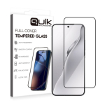 Quik Accessories t&auml;iskattega karastatud klaas Xiaomi 15 jaoks