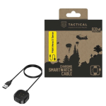 Taktikaline USB laadimiskaabel Fitbit Versa 3/Sense jaoks