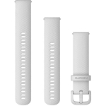 Garmin Quick Release 20mm Kellarihm Venu Sq jaoks / valge