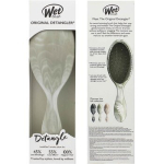 Original Detangler Watercolor Waves I. - hair brush