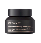 Mary&May Idebenone Blackberry Intense Cream 70g