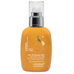 Semi Di Lino Sunshine Hair Protective Milk - Kaitsepiim p&auml;ikesevalguse poolt m&otilde;jutatud juustele 125ml