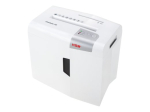HSM 1043121 Shredstar X5 - cross cut 4.0x35mm/ 5 sheets 80g/ 18 l bin/ P-4