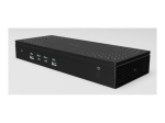 I-TEC Universal 5x 4K Display DS 5x 4K 2x DP 3x HDMI 1x 2.5GLAN 2x USB-C Gen.2 3x USB 3.2 Gen.2 1x Audio/Mikrofoni pesa PD 100W KL