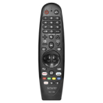 Universaalne / asenduskaugjuhtimispult LG TV-le &ndash; SMART TV SAVIO RC-28