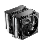 DeepCool AG620 G2 T&ouml;&ouml;tlemis&uuml;ksuse &otilde;huk&uuml;lmuti 12 cm must