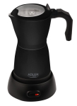 Camry Electric Moka Coffe Maker CR 4415b 480 W Black