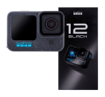 GoPro CHDHX-121-RW spordikaamera 27 MP 5K Ultra HD CMOS 25,4 / 1,9 mm (1 / 1,9") Wi-Fi 121 g