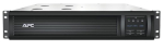 APC Smart-UPS 1000VA LCD RM 2U 230V koos SmartConnectiga