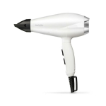 BaByliss 6704WE f&ouml;&ouml;n 2000 V must, valge