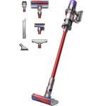 Dyson V11 Fluffy Nikkel Punane (2023) pulbervaimuimur, 0.77liitrine
