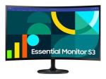 Samsung S27D364GAU 27-tolline 1920 x 1080 (Full HD) VGA (HD-15) HDMI 100Hz monitor
