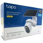 TP-Link Tapo C660 KIT V&auml;line v&otilde;rguj&auml;lgimiskaamera 3840 x 2160