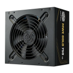 Cooler Master MWE Gold V3 ATX 3.1 toiteallikas 750Watt 80+ Gold