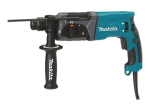 Makita 780W p&ouml;&ouml;rduv haamer HR2470 (Juhtmega, 2.4 džauli)