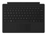 Microsoft Surface Pro Type Cover s&otilde;rmej&auml;lje tuvastusega mehhaaniline klaviatuur prantsuse keeles