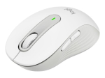Logitech M650 Traadita Valukomplekt Valge