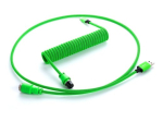 CableMod PRO Series 1.5m must roheline klaviatuuri kaabel