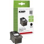 KMP C136 must 400-lehek&uuml;ljeline tint