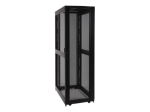 Tripp Lite 42U Rack Enclosure Server Cabinet 47.25 Deep with Doors & Sides Rack Musta