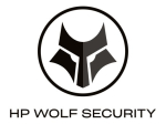HP Wolf Pro Security turvatarkvara 100-499 litsentsi 1 PC jaoks 1 aasta