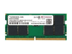 Transcend JetRAM DDR5 SDRAM 32GB 4800MHz CL40 On-die ECC SO DIMM 262-PIN