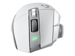 Logitech G G502 X PLUS Opticaalne Juhtmata Valge