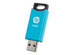 HP v212b 128GB USB 2.0 m&auml;lm&auml;luse pulk sinine