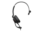Jabra Evolve2 30 SE MS mono juhtmega k&otilde;rvaklapid must