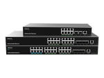 Grandstream GWN7813 24-Portiline 10 Gigabit Ethernet L&uuml;liti
