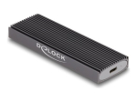DeLOCK USB-C 3.1 (Gen 2) M.2 kaardi salvestuspakett (PCIe NVMe & SATA) / SATA SSD