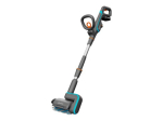 Gardena Multifunction Cleaner - Nylon - Gray, Blue